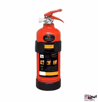 کپسول آتش نشانی پودری باران 1 کیلویی