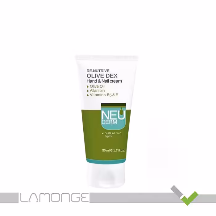 کرم دست و ناخن نئودرم مدل Olive Dex حجم 50 میلی لیتر