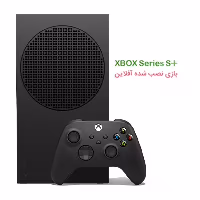کنسول بازی مایکروسافت مدل ایکس باکس سریز اس 1 ترابایت   بازی آفلاین (انتخابی)