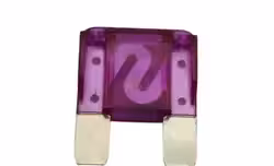 فیوز دو شاخ بزرگ 206 100 آمپر