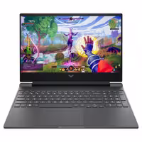 لپ تاپ اچ پی 15.6 اینچی مدل HP Victus 15 fb3120AX Ryzen7 7445HS 16GB 512GB SSD 6GB RTX3050