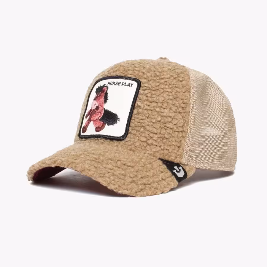 کلاه گورین مدل Horse Play