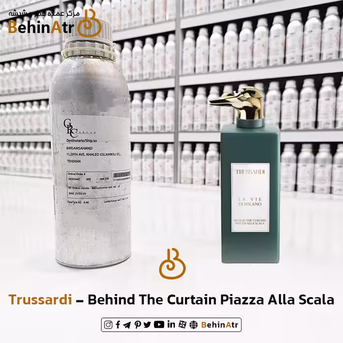 عطر بیهایند د کورتین پیازا الا اسکالا – تروساردی