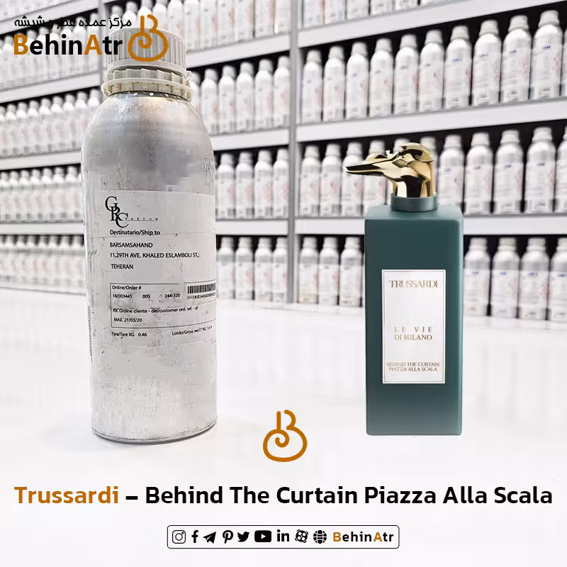 عطر بیهایند د کورتین پیازا الا اسکالا – تروساردی
