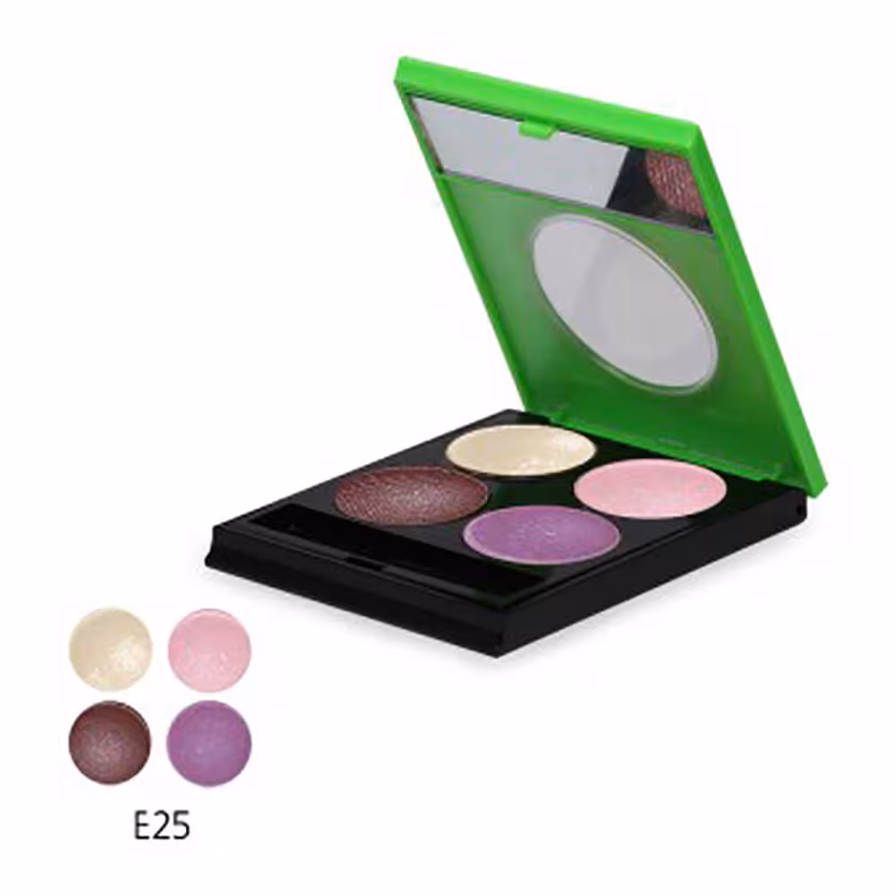 سایه چشم چهارتایی کالیستا شماره E25