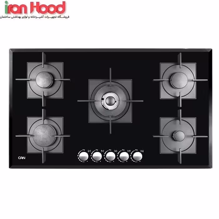 اجاق گاز صفحه ای کن مدل 527 G