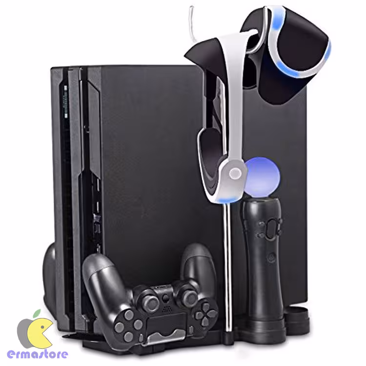 خرید پایه چندمنظوره پلی‌استیشن 4 و پلی‌استیشن VR