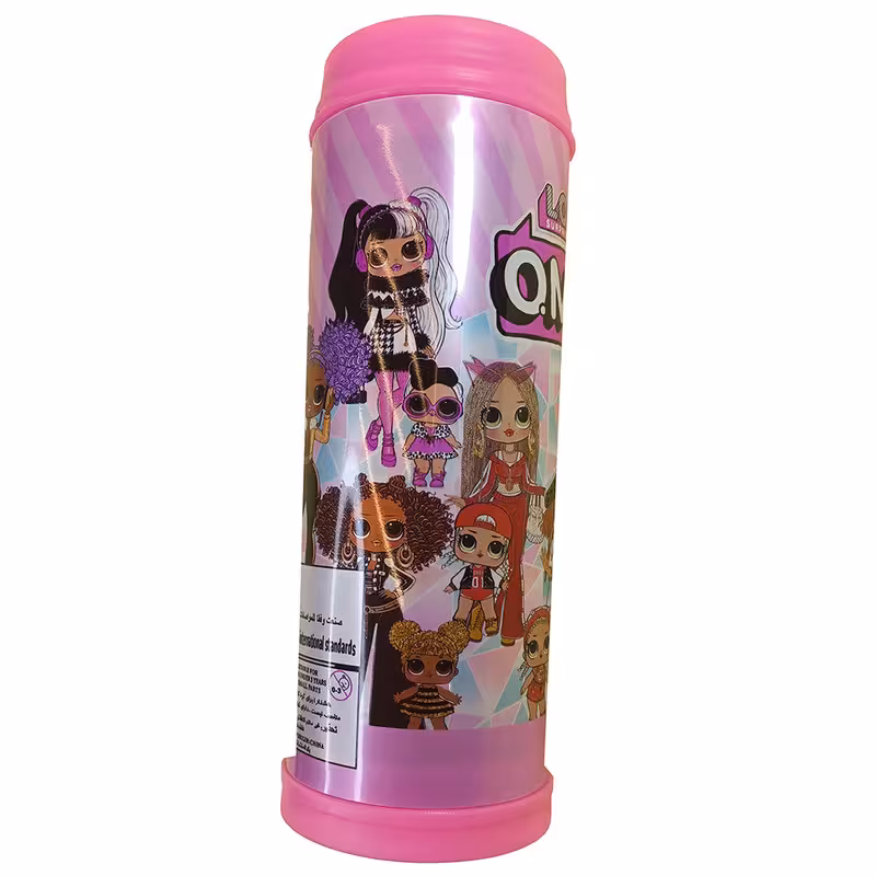 اسباب بازی شانسی ال او ال سوپرایز مدل استوانه