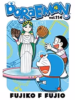 خرید و دانلود نسخه کامل کتاب DORAEMON vol.114 -   pdf