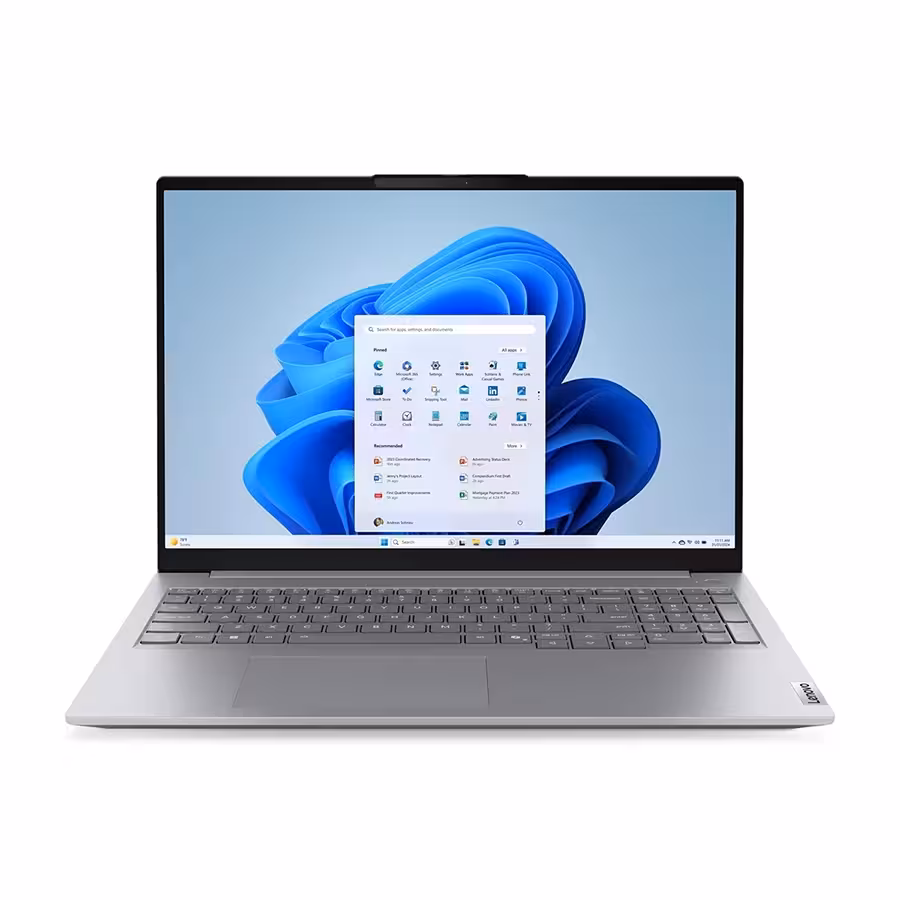 قیمت و خرید لپ تاپ 16 اینچ لنوو ThinkBook 16 G7 ARP R7 7735HS/2TB SSD/32GB/AMD | یاس ارتباط