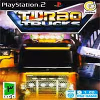Turbo Trucks-PS2-گردو-1CD