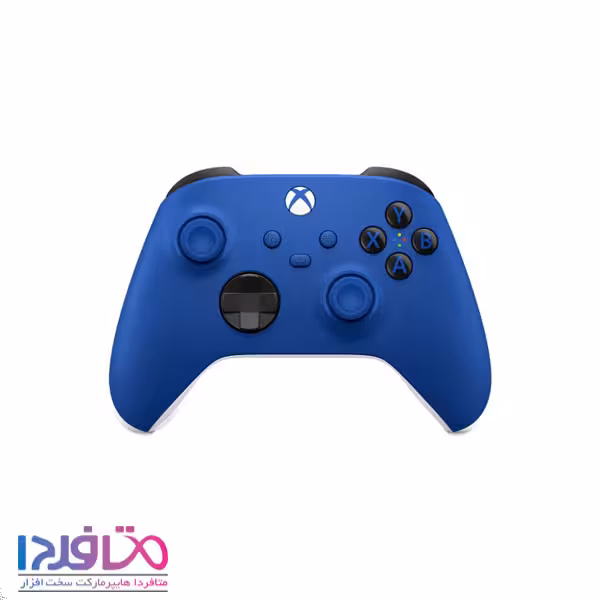 دسته بازی ایکس باکس سری اس و ایکس آبی XBOX Series X S