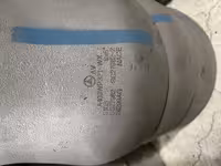 تبدیل کج 6 * 8 رده 10 از جنس A403/ WP 321