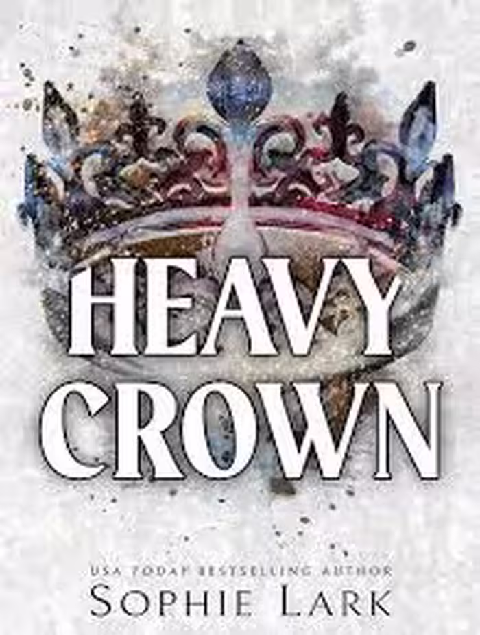 کتاب Heavy Crown