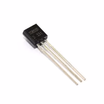 ترانزیستور SS8550 پکیج DIP
