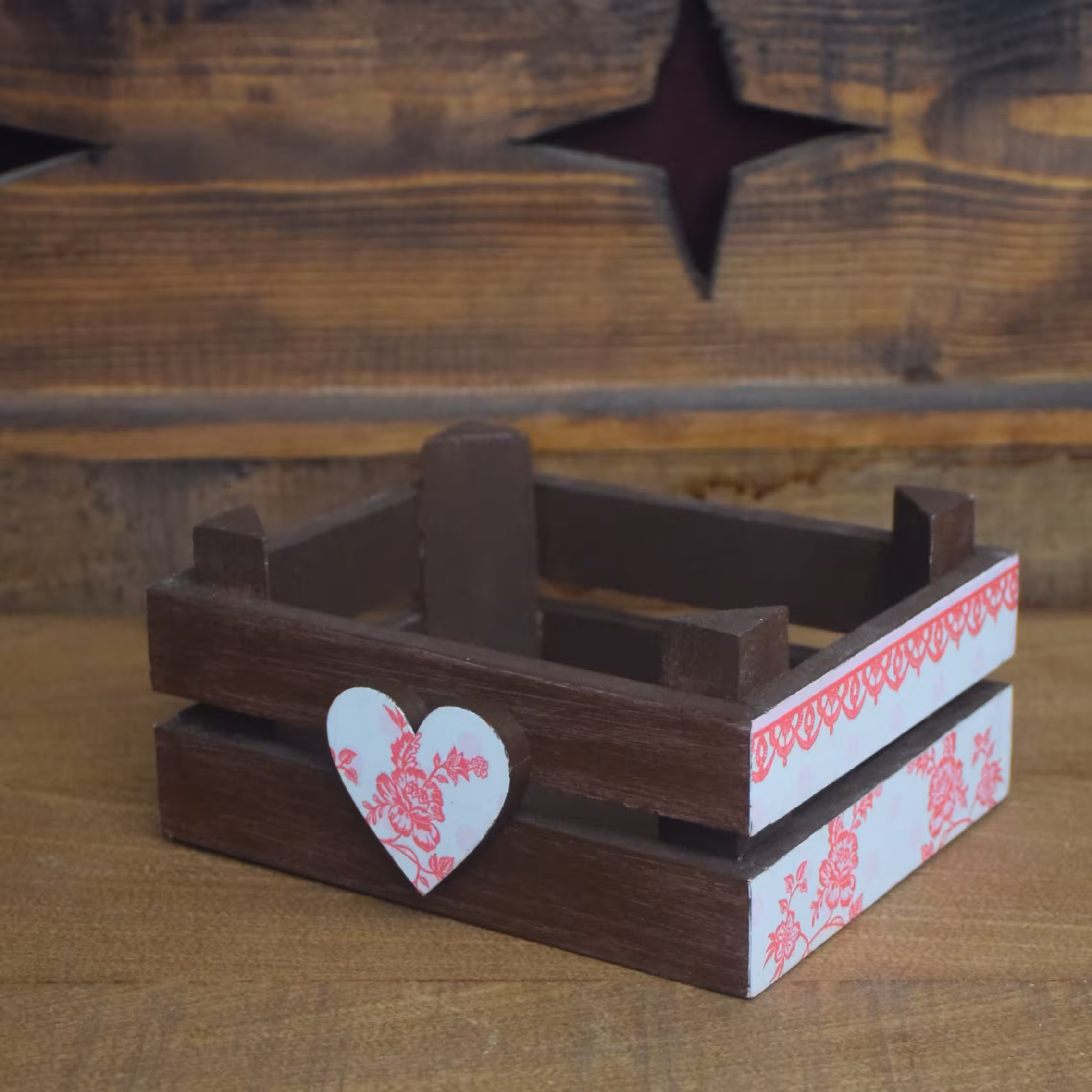 سبد چوبی ام دی اف 13 در 16