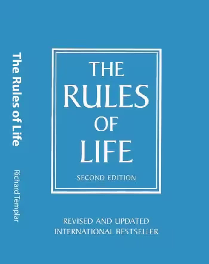 The Rules of Life – Templar