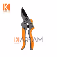 قیچی باغ دسته روکشدار 8 اینچ ضامن دار HPS0308 اینگکو