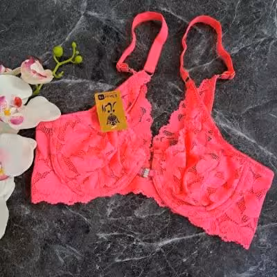 سوتین جلو بازشو الناز