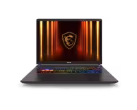 لپ تاپ 18 اینچی گیمینگ ام اس آی مدل Raider 18 HX AI A2XWIG Ultra 9 285HX 64GB 4BT SSD 16GB RTX 5080