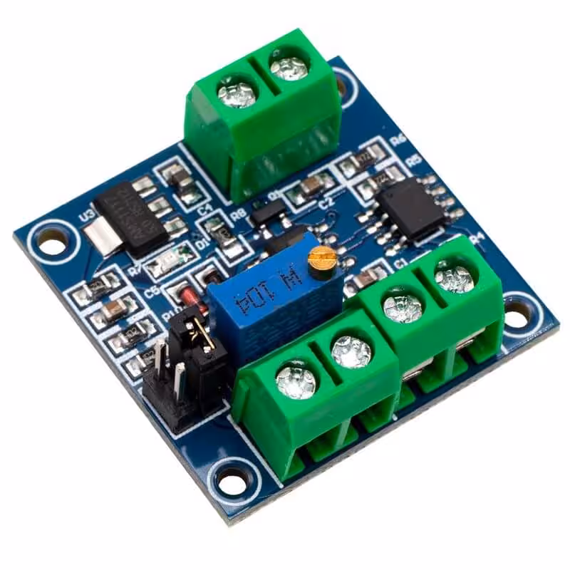 ماژول مبدل PWM به ولتاژ