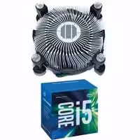 فن CPU LGA1151 Intel آلومینیوم CORE I5 با هولوگرام