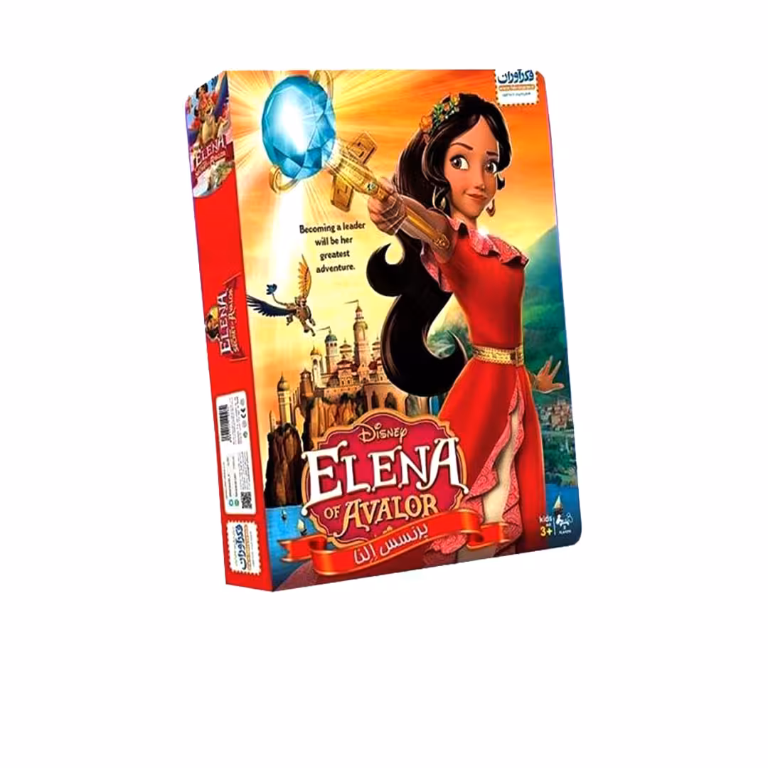 بازی النا کیفی فکرآوران