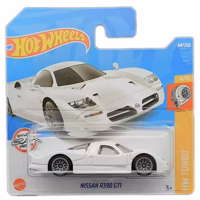 ماکت ماشین هات ویلز مدل نیسان 390