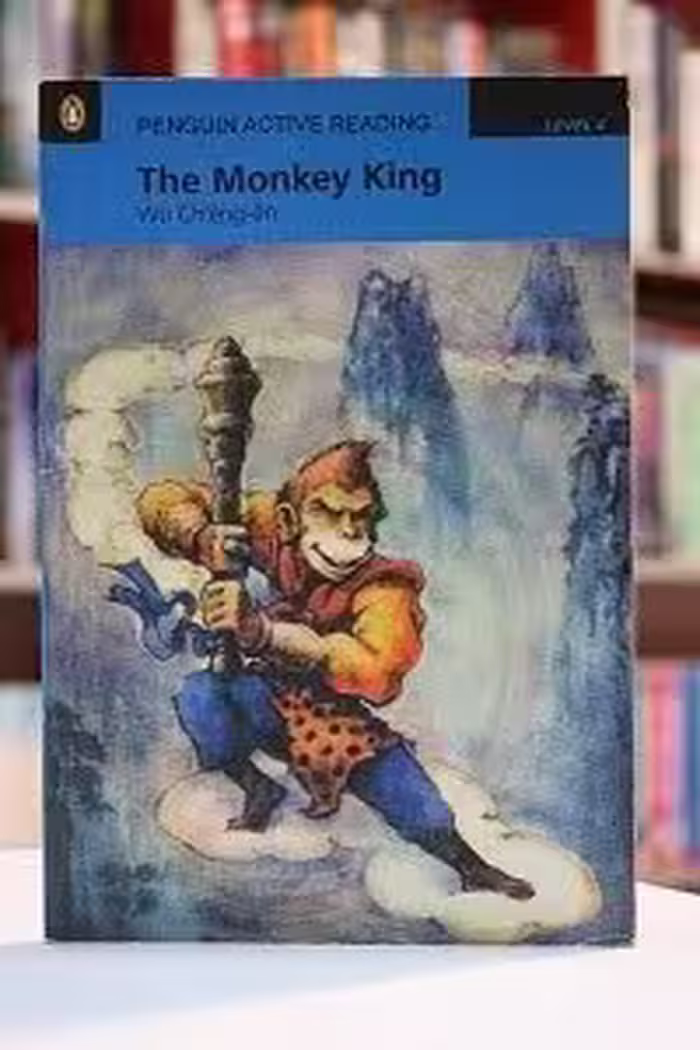 Penguin Active Reading 4 The Monkey King