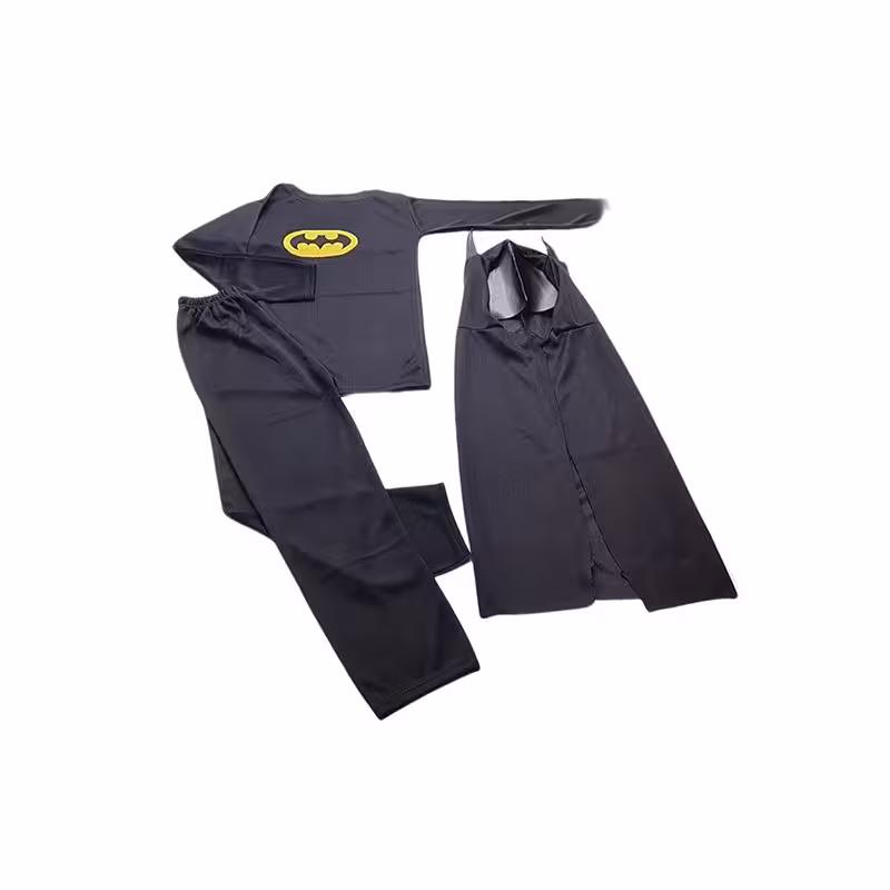 ست لباس جور بتمن و پسر گربه ای سلفونی 84