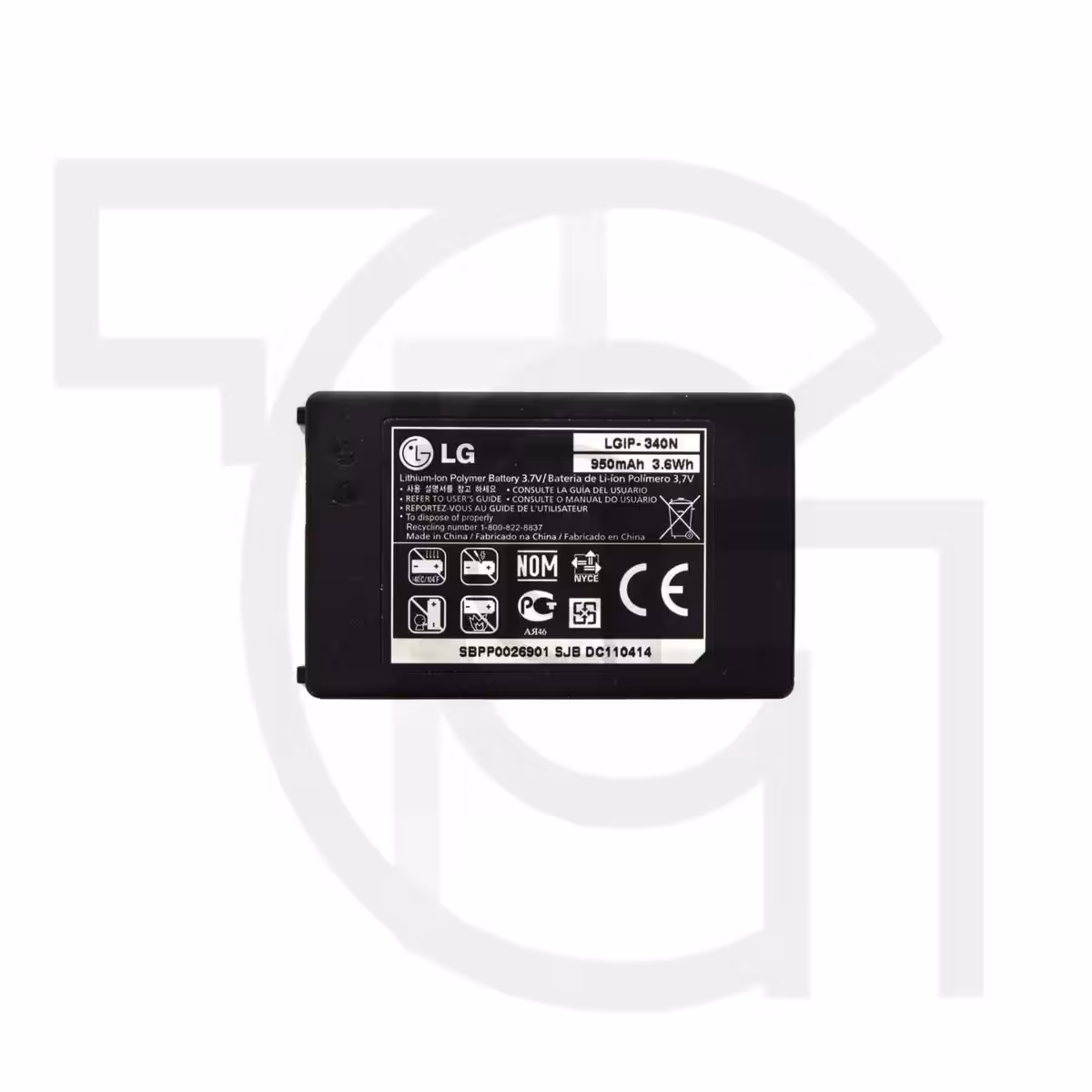 باتری الجی Battery LG Cookie Lite