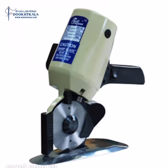 قیچی هشت پر تیپیکال مدل RSD-100