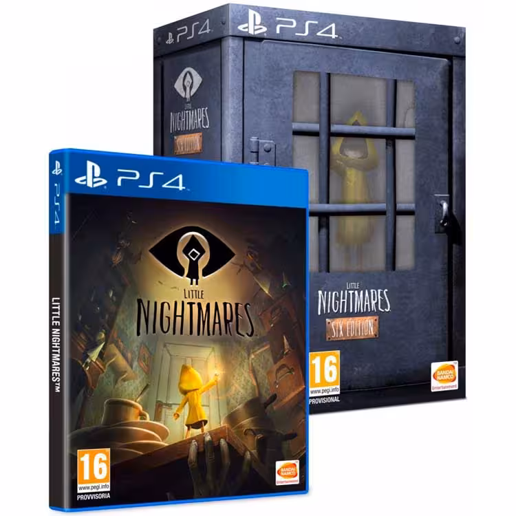 Little Nightmares Six Edition – PS4