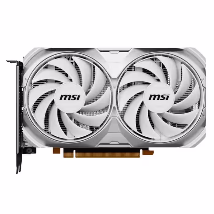 کارت گرافیک ام اس آی مدل MSI GeForce RTX™ 4060 VENTUS 2X WHITE 8G OC