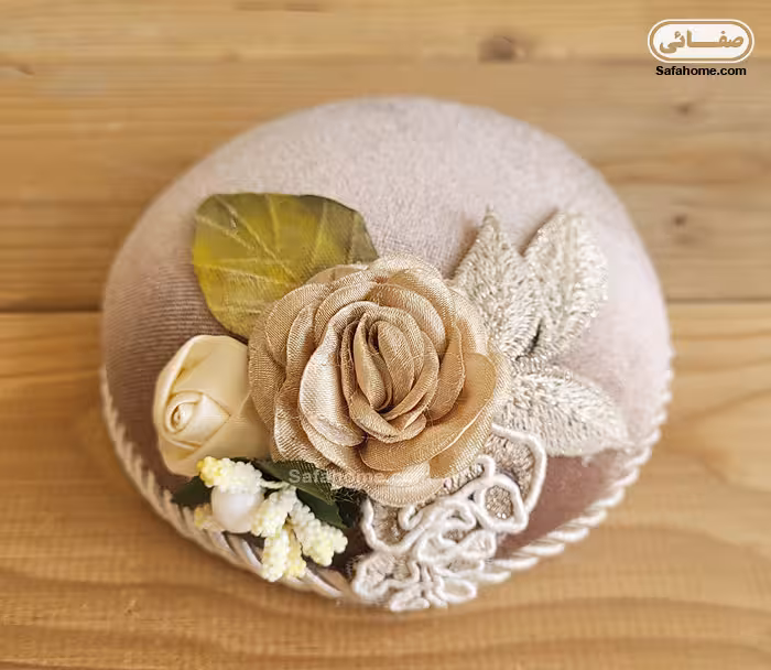 جاسوزنی مخمل پوست پیازی کد 02