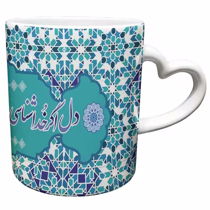 خرید ماگ-لیوان  دسته ساده  روز پدر کد 16