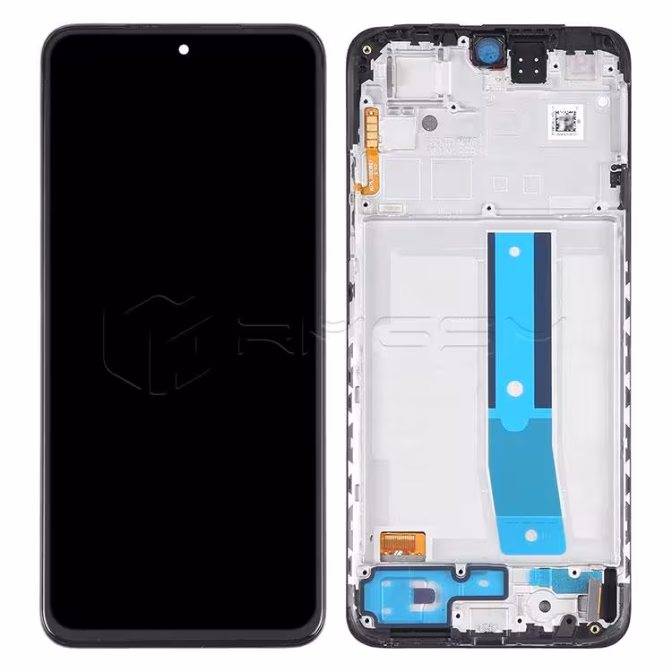 تاچ ال سی دی شیائومی Redmi Note 12S شرکتی با فریم