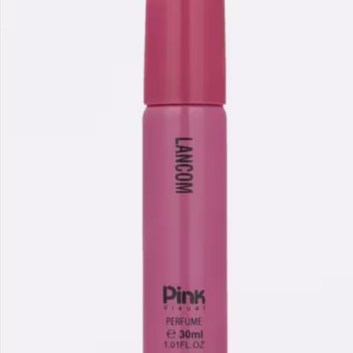 عطر زنانه پینک ویژوال مدل لانکوم Lancom حجم 30 میل