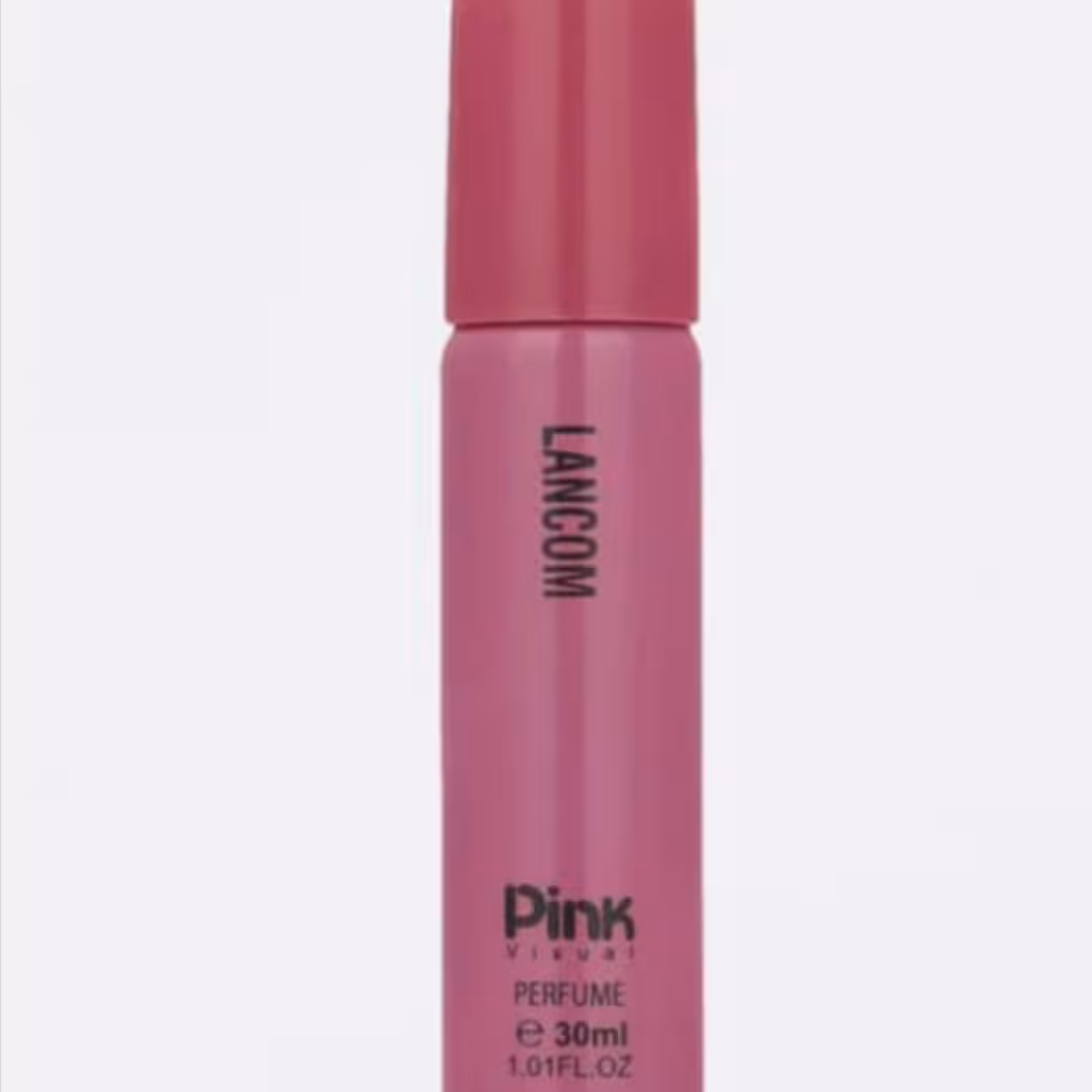 عطر زنانه پینک ویژوال مدل لانکوم Lancom حجم 30 میل