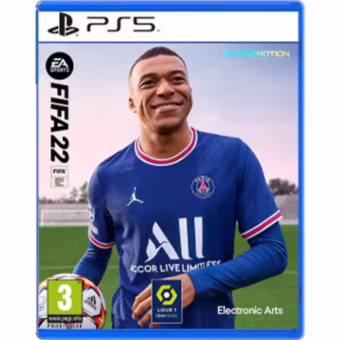 FIFA 22 PS5