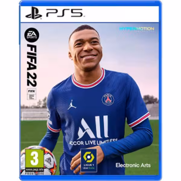 FIFA 22 PS5