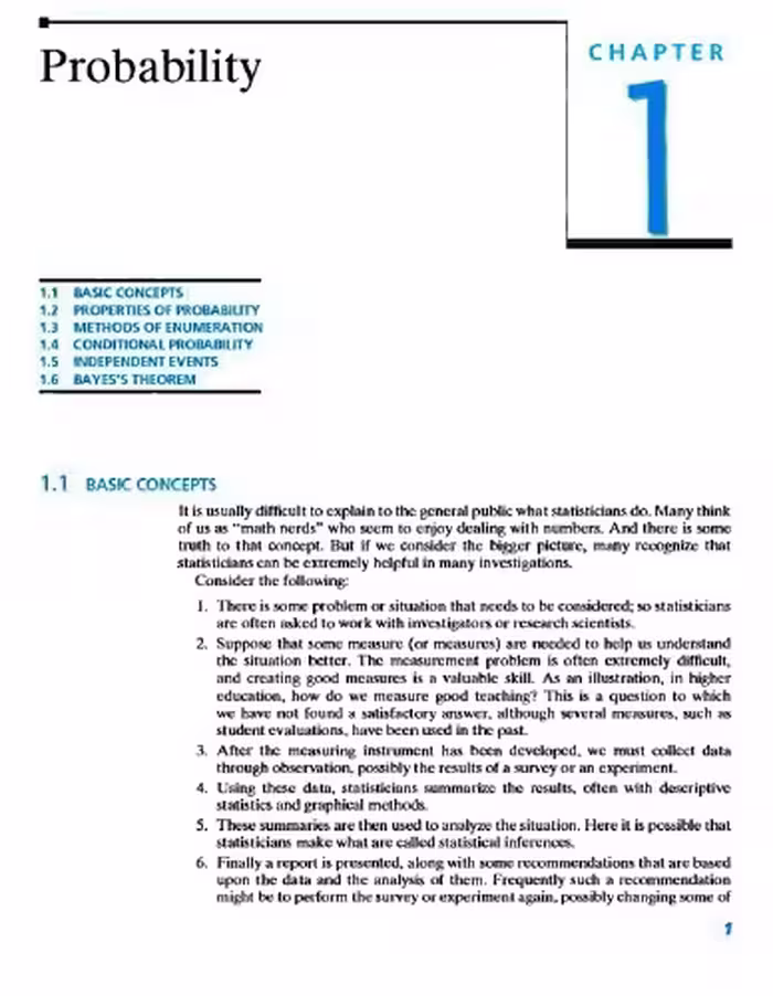 خرید و دانلود نسخه کامل کتاب Probability and Statistical Inference