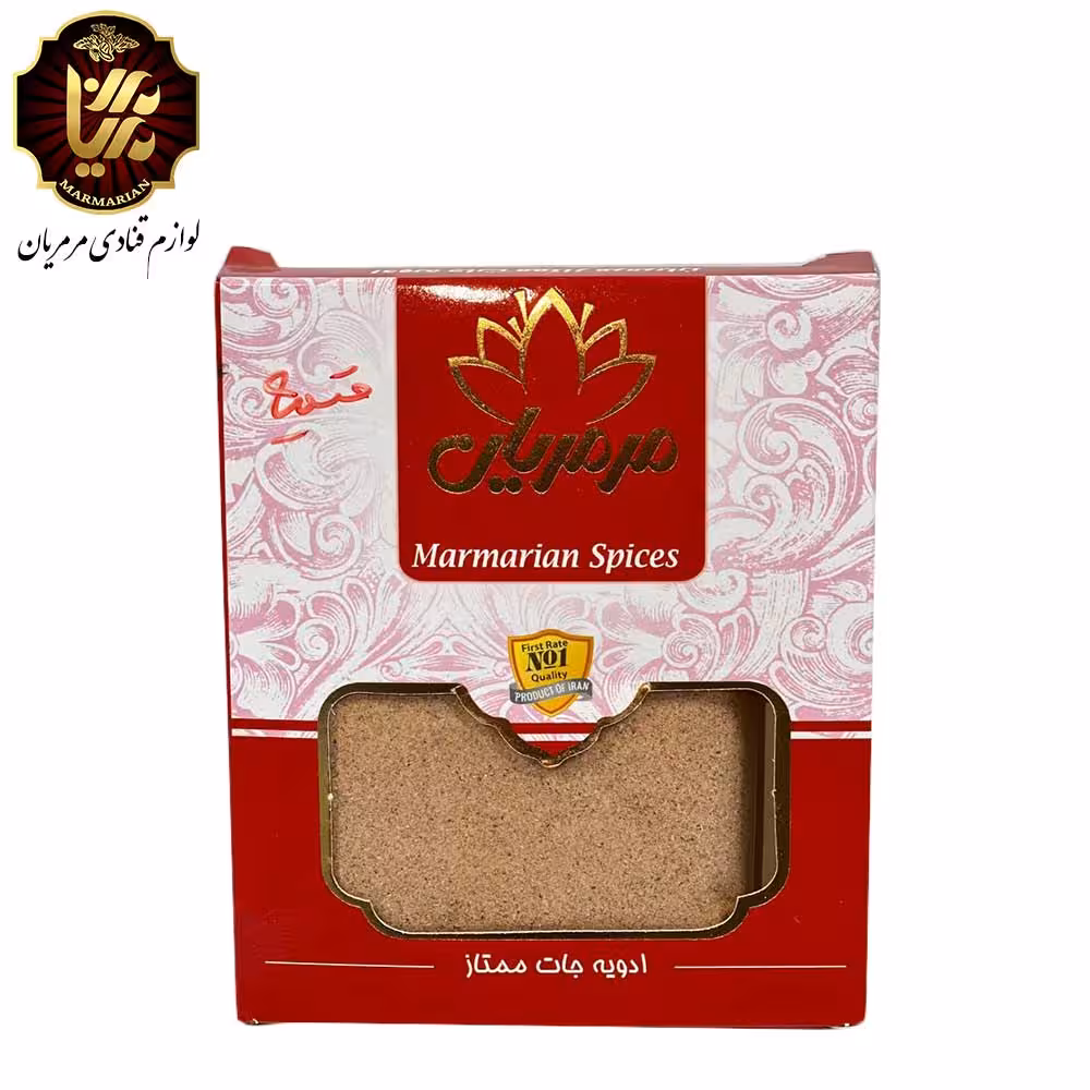 ادویه ترکیبی قیمه بسته 100 گرمی