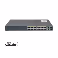 سوئیچ 24 پورت سیسکو مدل WS-C2960-24TC-L
