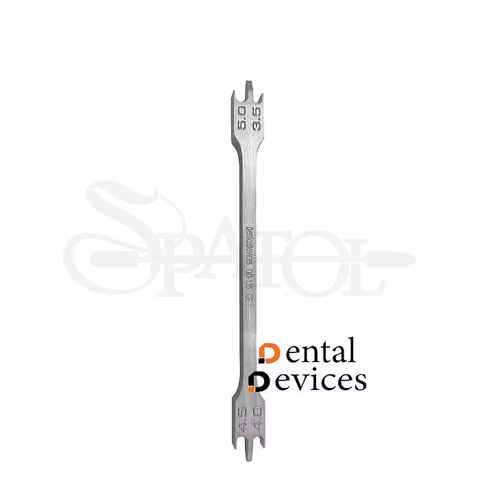 گیج ارتودنسی ارتفاع 022 دنتال دیوایس Dental Devices (2برند)