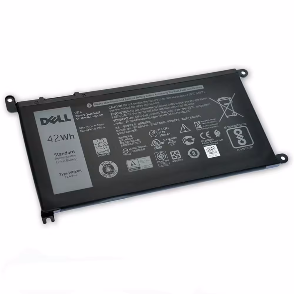 باتری لپ تاپ DELL Inspiron 7375 / 7378