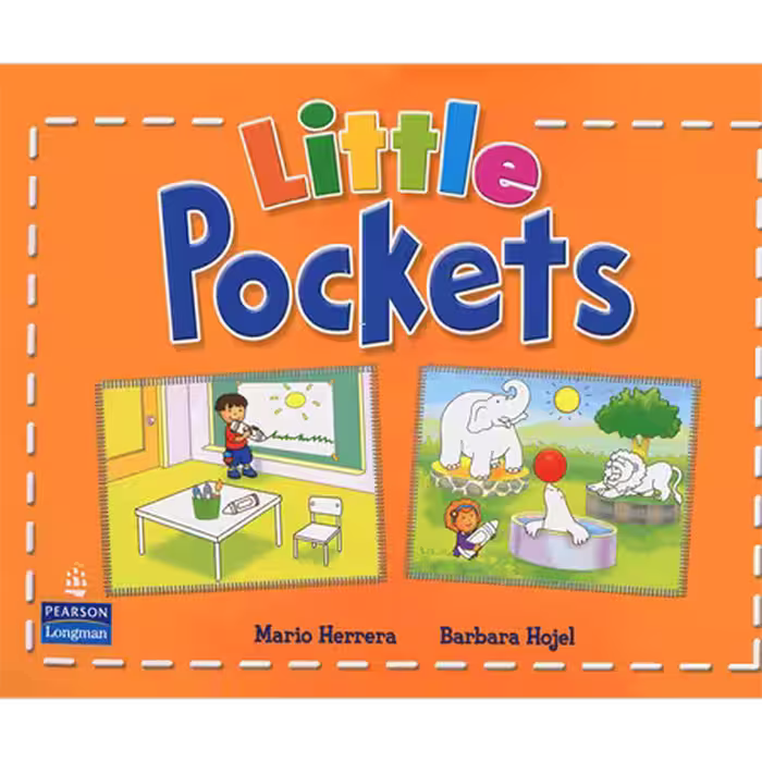 Little Pockets کتاب