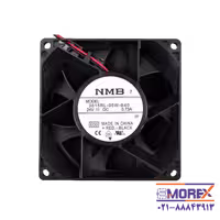 فن خنک کننده NMB مدل 3615RL-05W-B40-E00