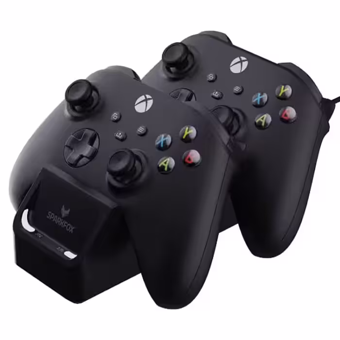 Sparkfox Xbox Series X/S Dual Charging Dock