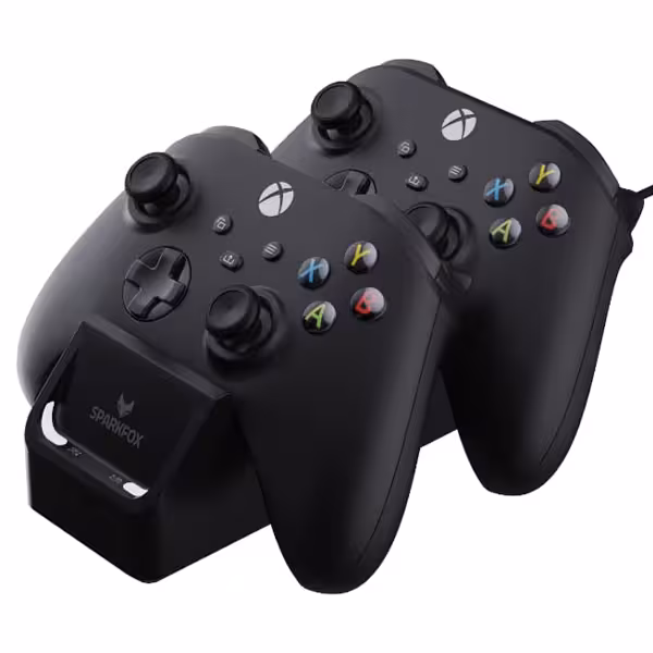 Sparkfox Xbox Series X/S Dual Charging Dock